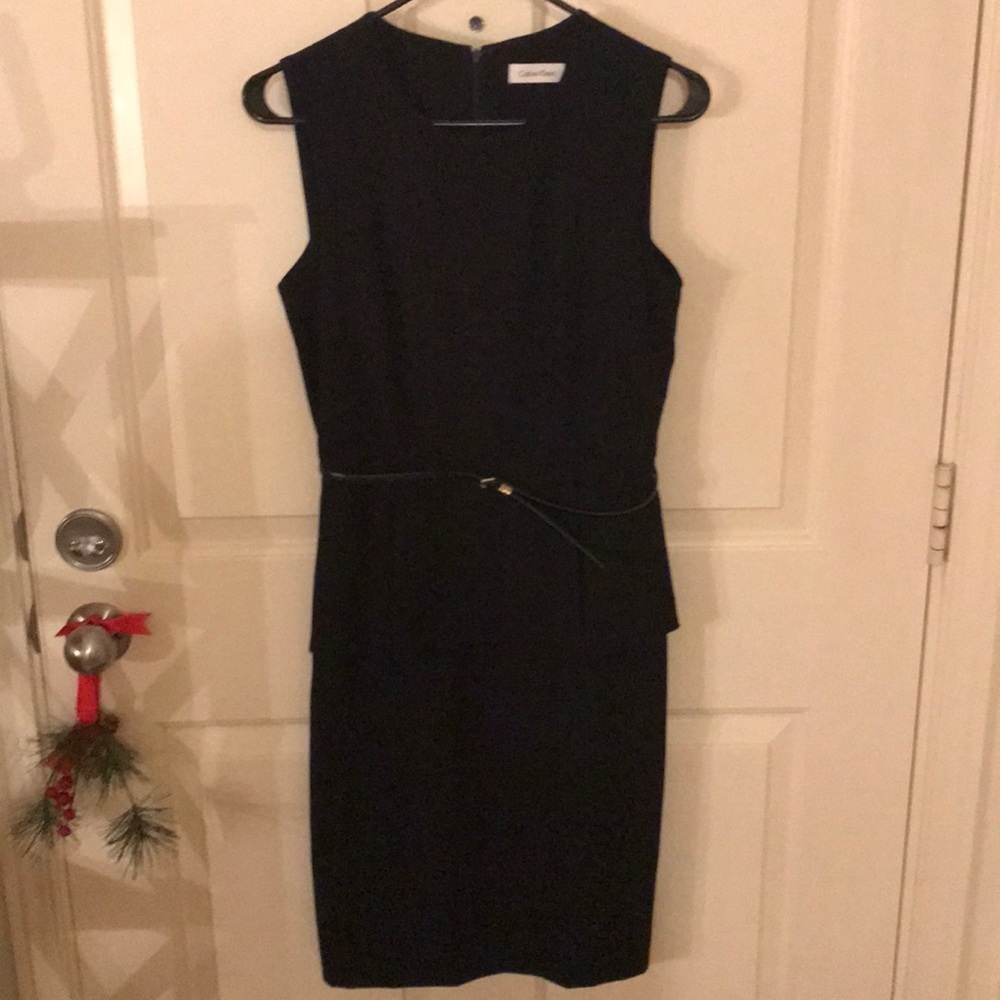 Little black dress